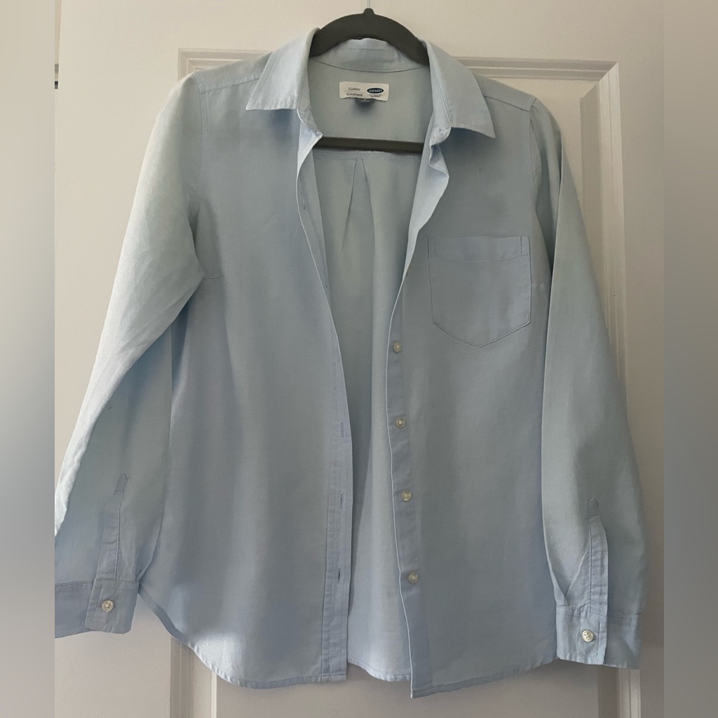 Classic Button Down